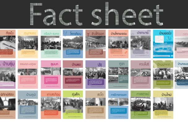 Fact sheet ช.ช.ต.