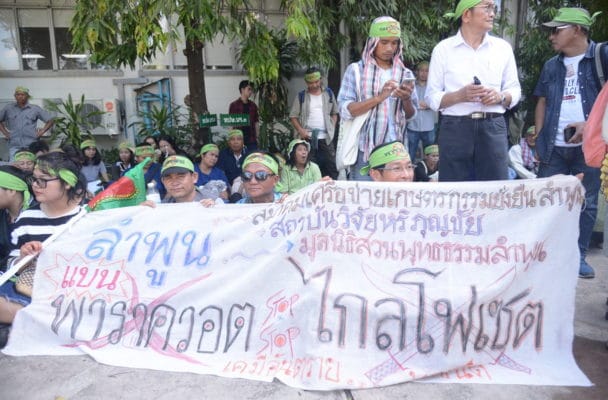 การแบน 3 สารเคมีกับย่างก้าวสำคัญของขบวนการพลเมืองอาหาร