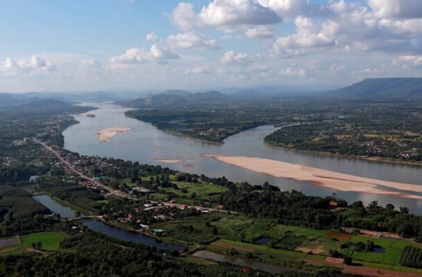 โครงการพัฒนาศักยภาพชุมชนและเครือข่ายลุ่มน้ำโขง จัดการทรัพยากรธรรมชาติเพื่อความมั่นคงด้านอาหาร