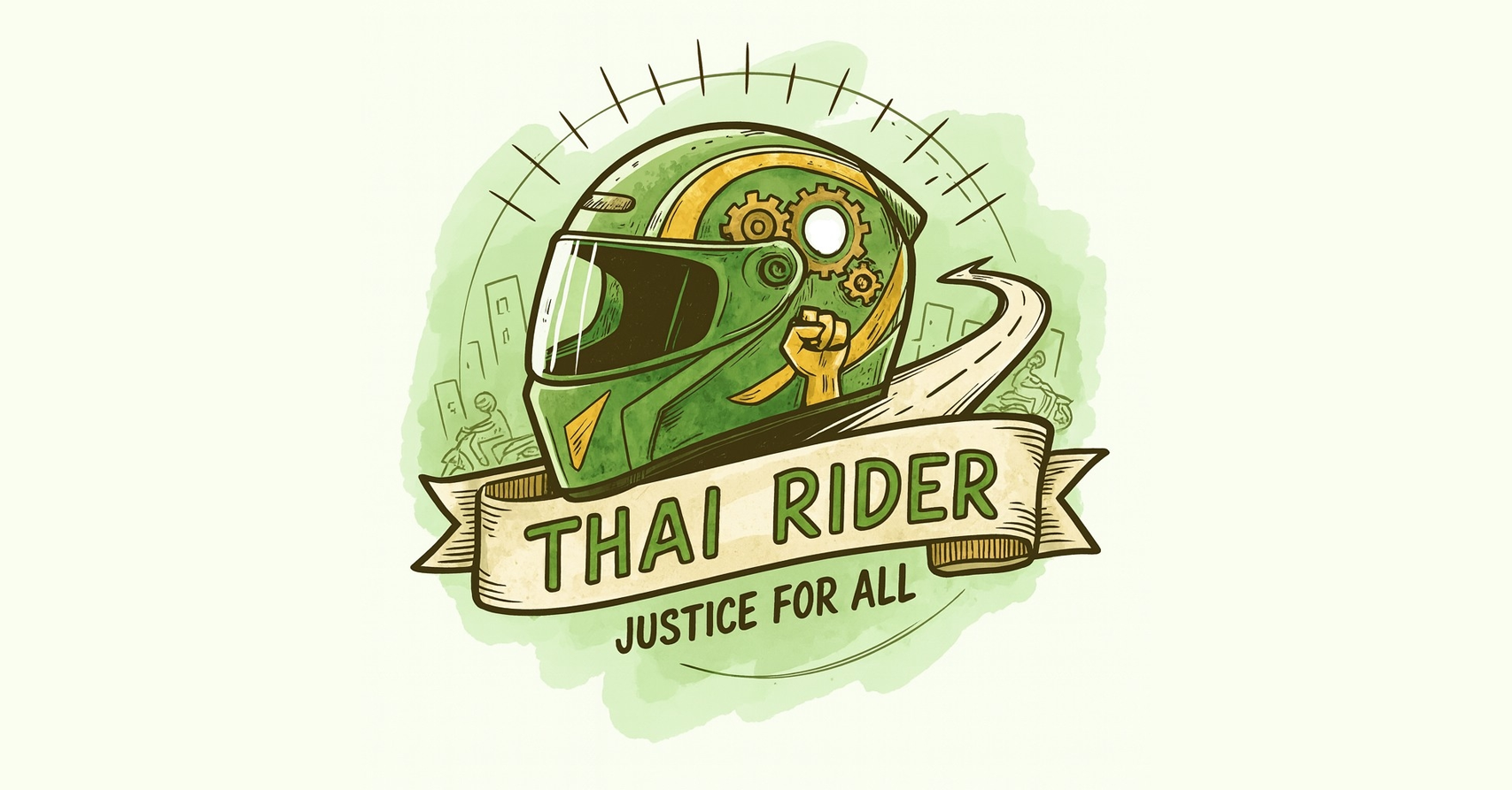 Thai Rider Justice for All (TRJA)